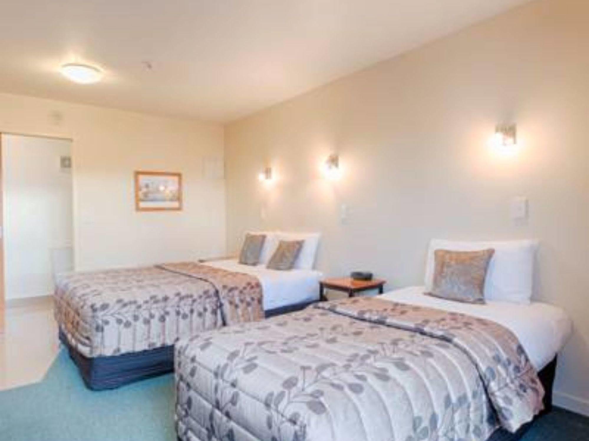 Bella Vista Motel & Apartments Christchurch Exteriör bild